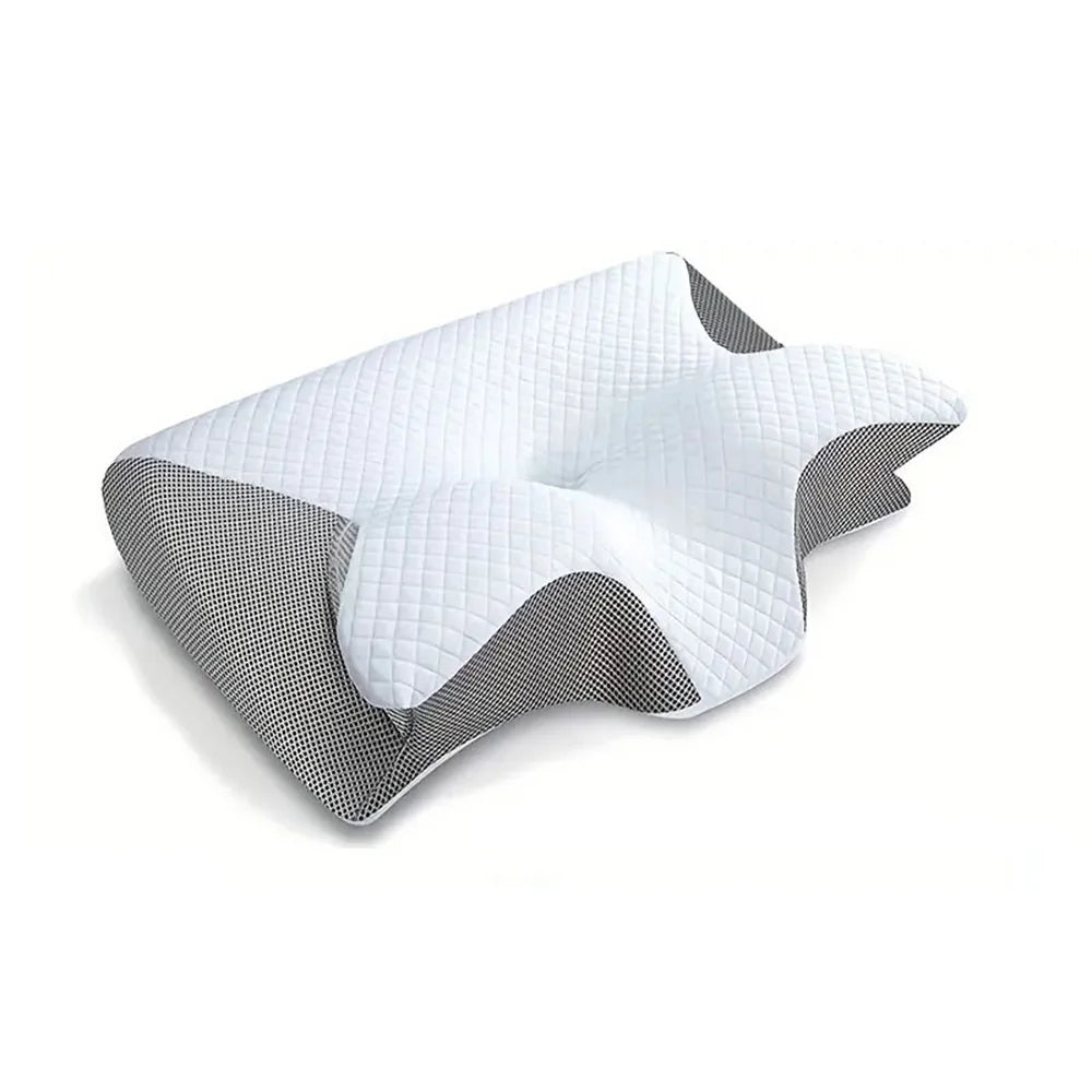 Memory Foam Cervical Pillow 2 in 1