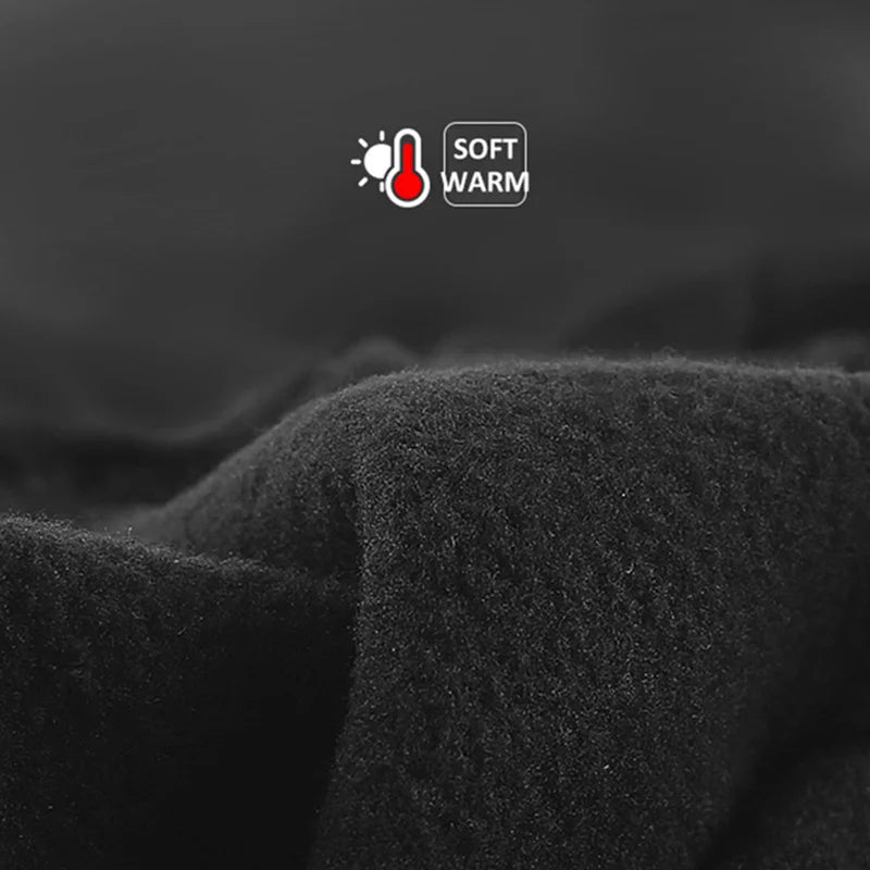 Gants d'hiver imperméables et résistants au froid 