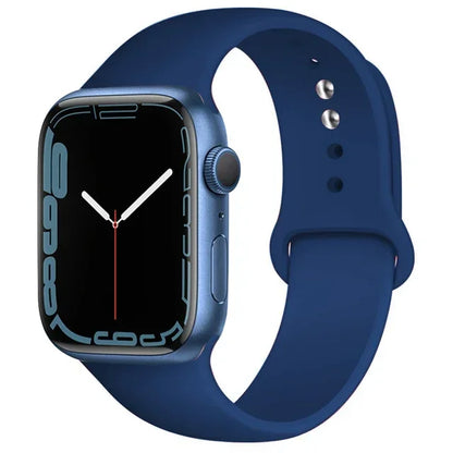 Silicone Band For Apple Watch strap