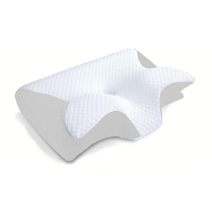Memory Foam Cervical Pillow 2 in 1