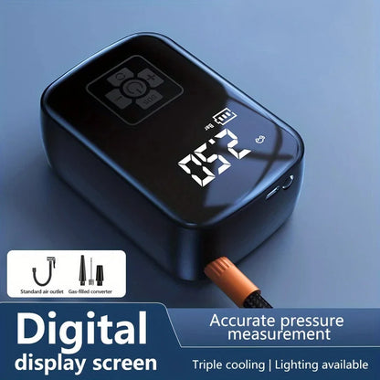 Car Air Pump Air Compressor 12V 150PSI