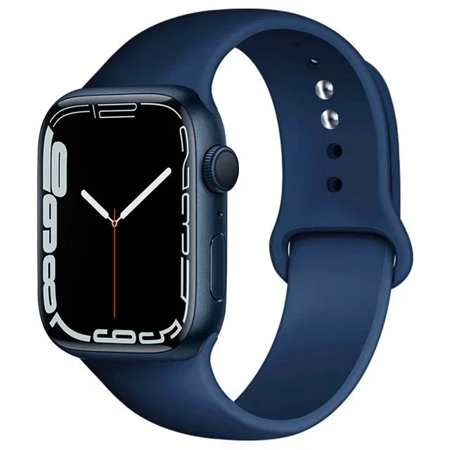 Silicone Band For Apple Watch strap