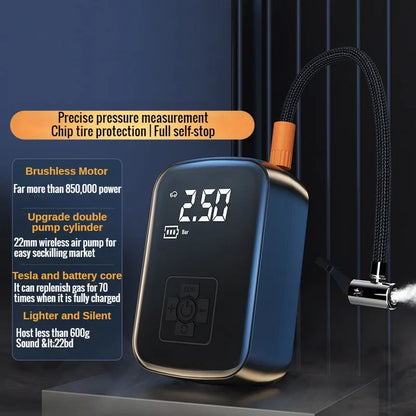 Car Air Pump Air Compressor 12V 150PSI