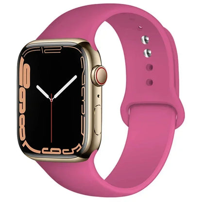 Silicone Band For Apple Watch strap