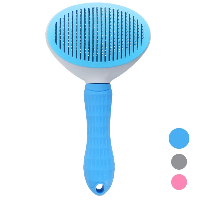 Pet Hair Removal Comb For Cats