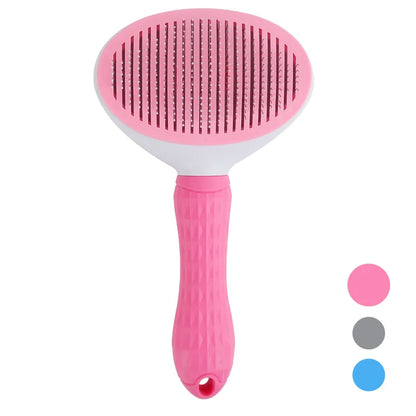 Pet Hair Removal Comb For Cats