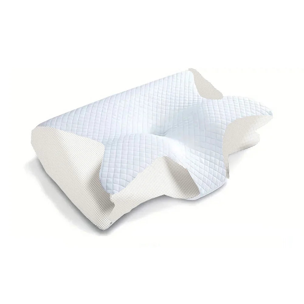 Memory Foam Cervical Pillow 2 in 1