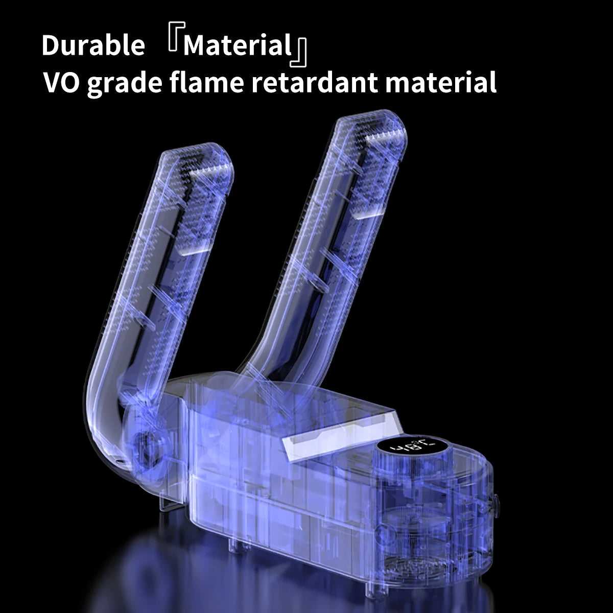 Sèche-chaussures électrique, chauffe-bottes, UV