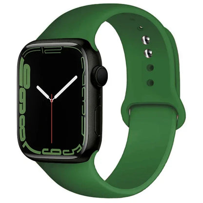 Silicone Band For Apple Watch strap