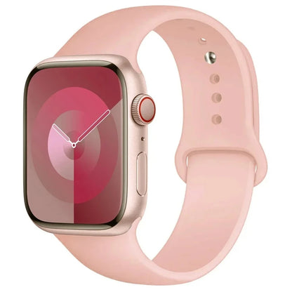 Silicone Band For Apple Watch strap