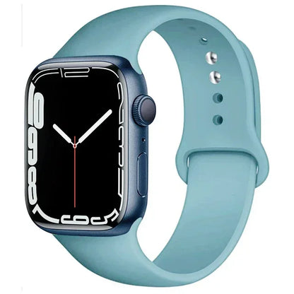 Silicone Band For Apple Watch strap