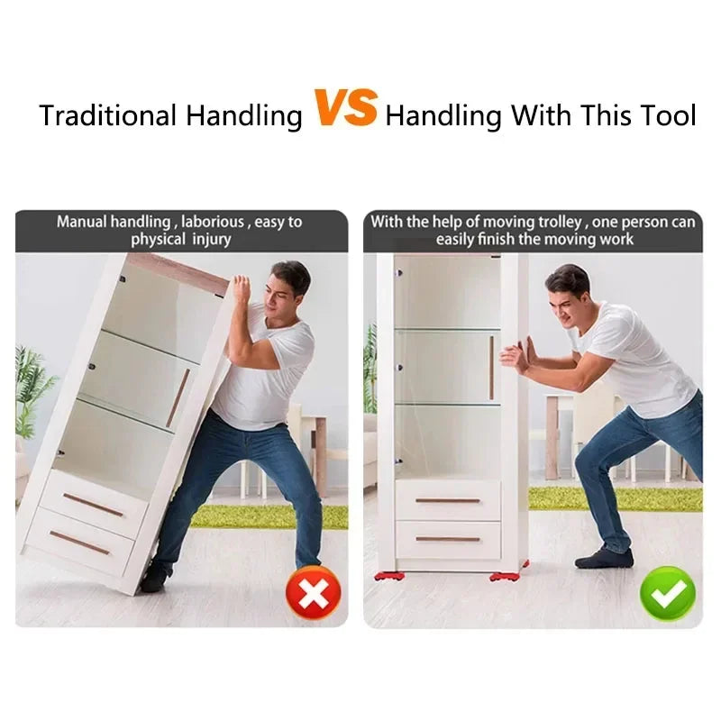 Furniture Mover Lifter Mover Transport Set