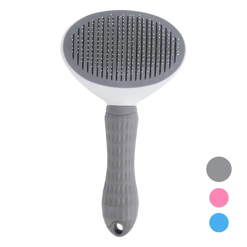 Pet Hair Removal Comb For Cats