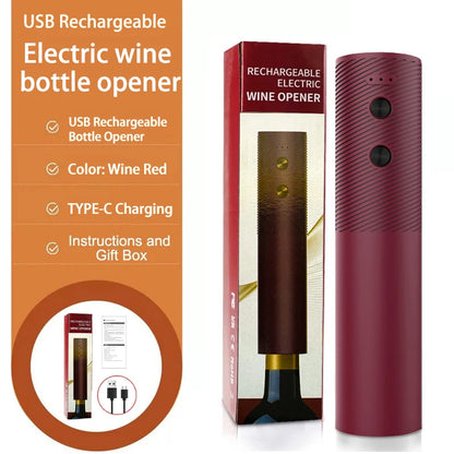 Electric Wine Bottle Opener Automatic