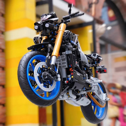 MT-10 SP Motorcycle Model Vehicles 1478pcs