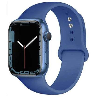 Silicone Band For Apple Watch strap