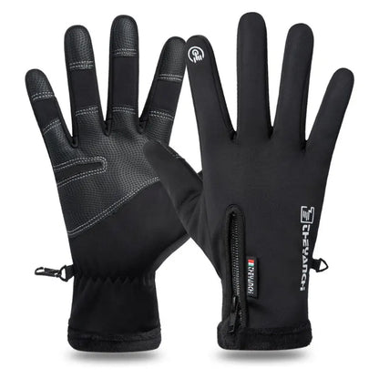 Winter Gloves Waterproof Thermal Touch Screen
