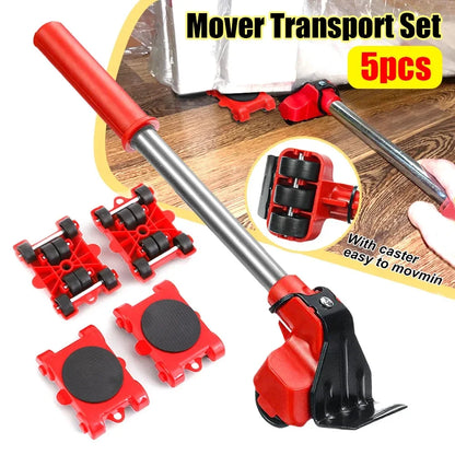 Furniture Mover Lifter Mover Transport Set