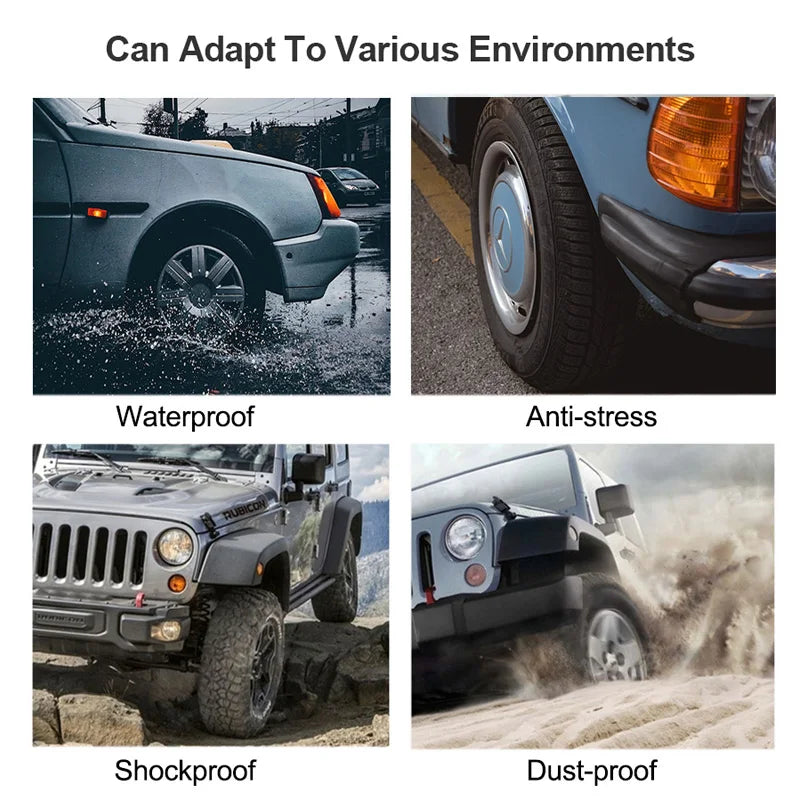 Monitor de pressão de pneus sem fios