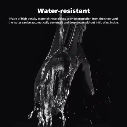 Winter Gloves Waterproof Thermal Touch Screen