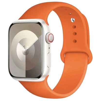 Silicone Band For Apple Watch strap