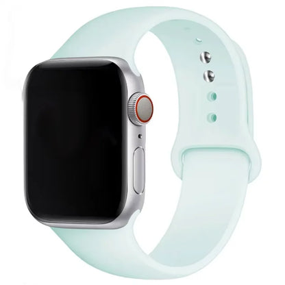 Silicone Band For Apple Watch strap