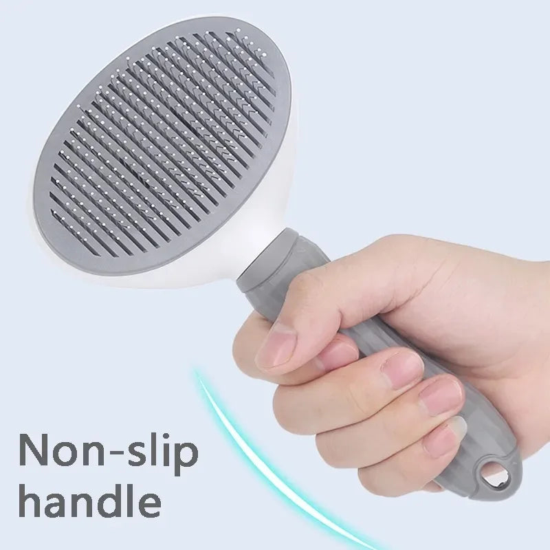 Pet Hair Removal Comb For Cats