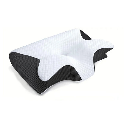 Memory Foam Cervical Pillow 2 in 1