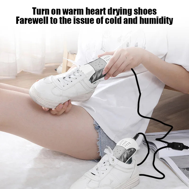 shoe dryer