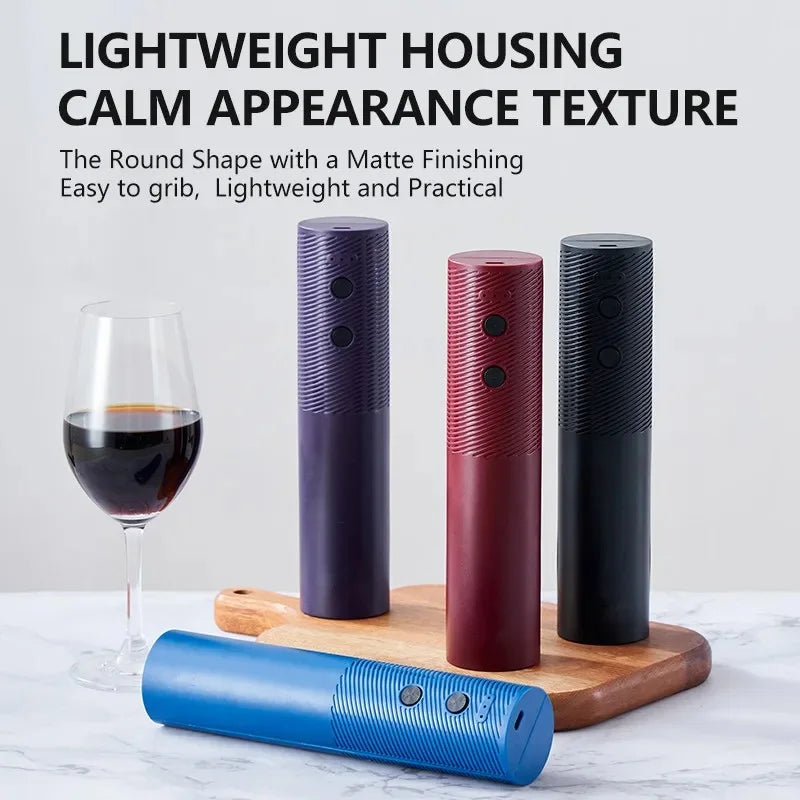 Electric Wine Bottle Opener Automatic