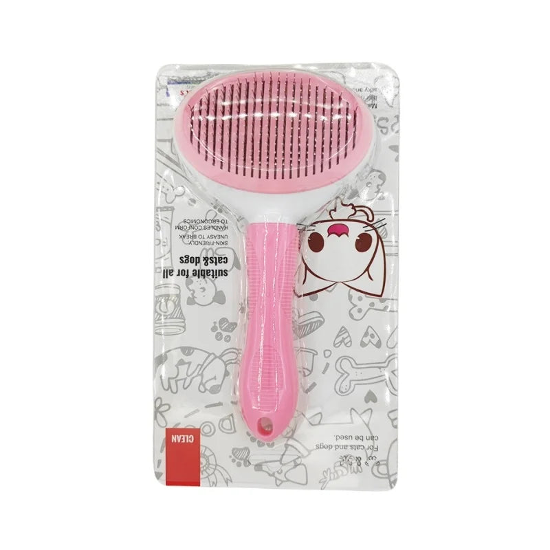 Pet Hair Removal Comb For Cats
