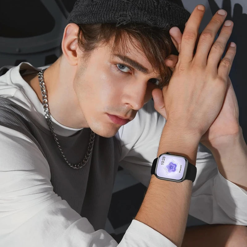 Silicone Band For Apple Watch strap